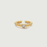 Sphere Diamond Ring