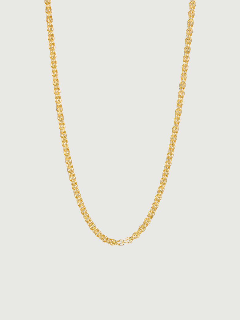 Spiga Chain Necklace