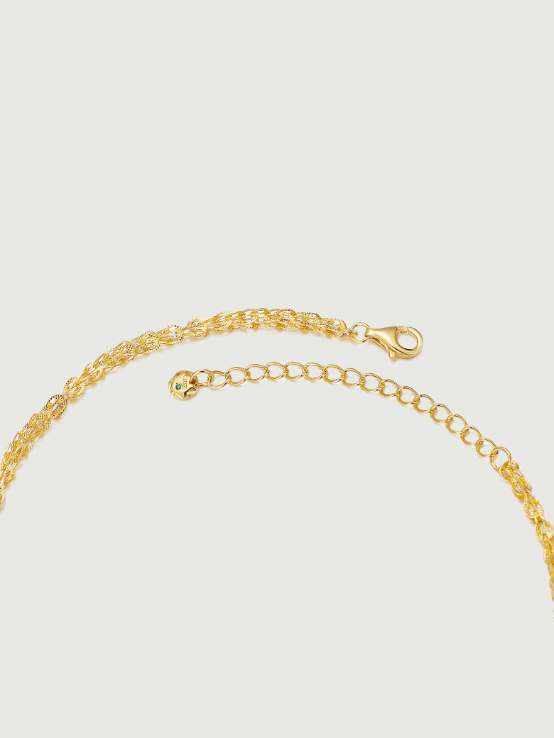 Spiga Chain Necklace