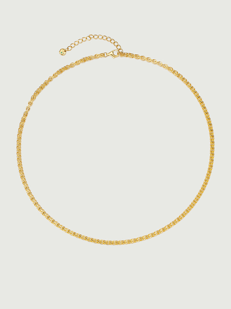 Spiga Chain Necklace