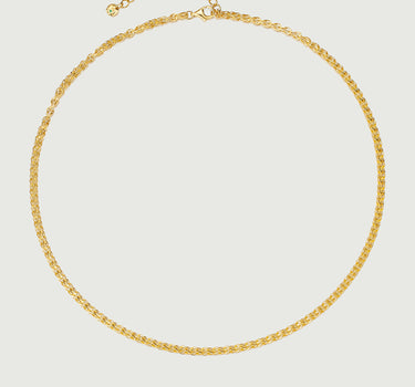 Spiga Chain Necklace