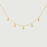 Starfall Chain Necklace