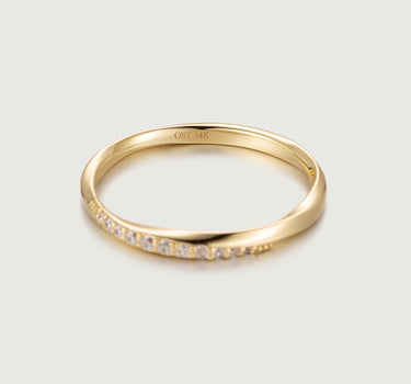 Starry Diamond Ring