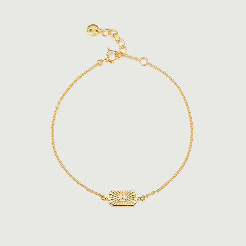 Stellar Diamond Engravable Bracelet-obyjewelry