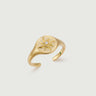 Sun Signet Ring-obyjewelry