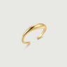 Wavy Stacking Ring-obyjewelry