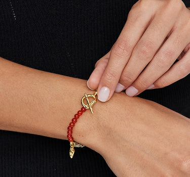 Willow Mix Gemstones Bracelet