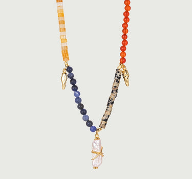 WillowMixGemstonesNecklace