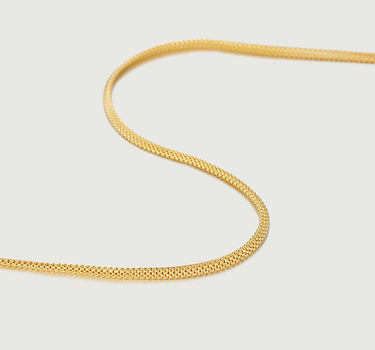Woven Chain Necklace