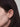 Dome diamond silver huggie hoop earrings – effortless elegance