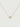 Pave Diamond Linked Necklace